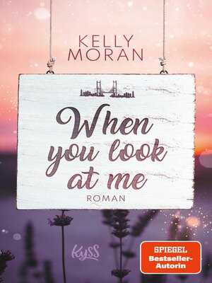 cover image of When you look at me
